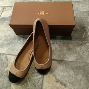 Coach Samantha WSH TMBL / Warm Blush color